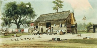 Vida no sul, de William Aiken Walker