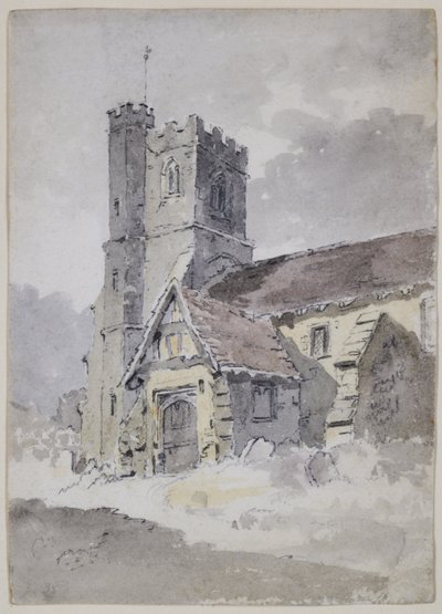 Uma igreja de William Alexander