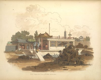 Um edifício de pedra de William Alexander