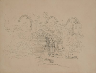 Bradford Mills, Wiltshire de William Alexander