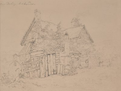 Perto de Dorking de William Alexander