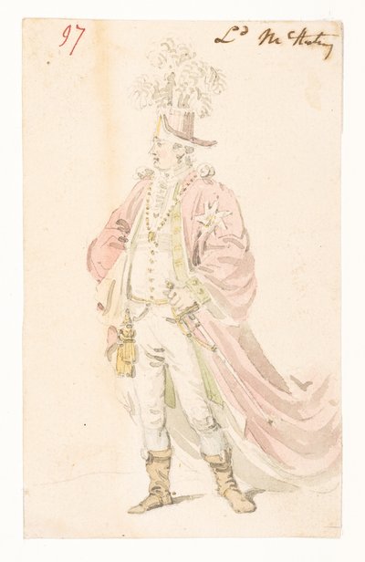 WD 959 secção 1 f.97, Lord Macartney de William Alexander