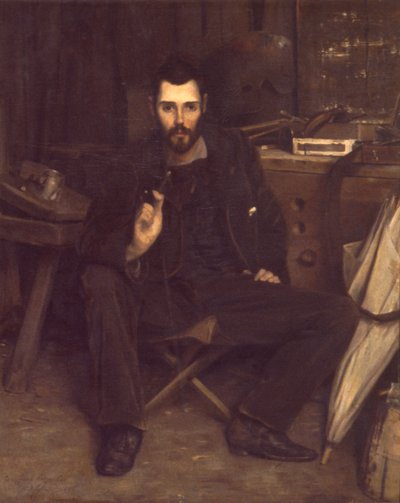 Kenyon Cox. de William Anderson Coffin