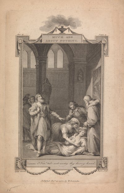 Much Adoption About Nothing Act IV, Sc. I de William Angus