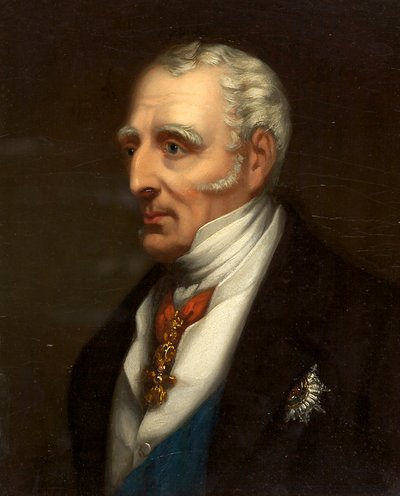 Marechal de Campo Arthur Wellesley de William Armfield Smith