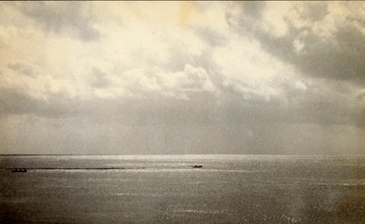 Barcos no mar de William B. Post