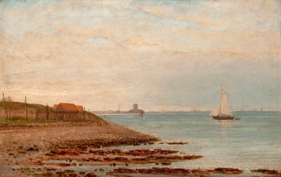 Castelo Broughty do Stannergate de William Barclay
