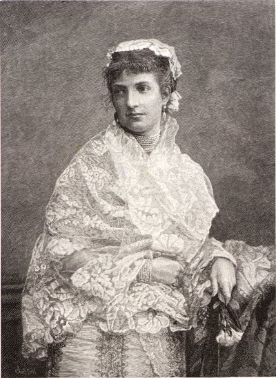Rainha de Itália de William Baxter Closson