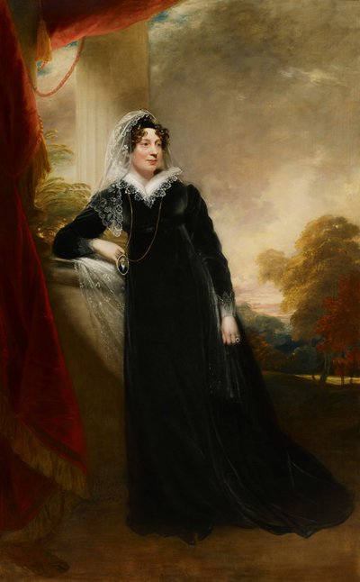 Margaret Bewicke de William Beechey