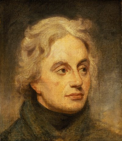 Vice-almirante Horatio Nelson de William Beechey