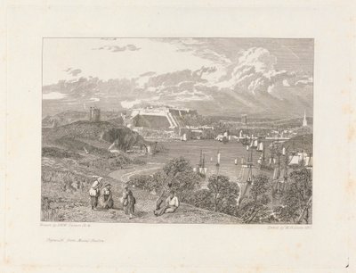 Plymouth, de Mount Batten de William Bernard Cooke