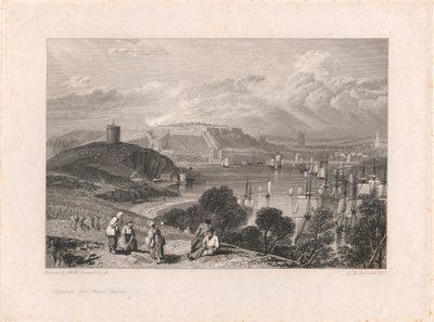 Plymouth de Mount Batten de William Bernard Cooke