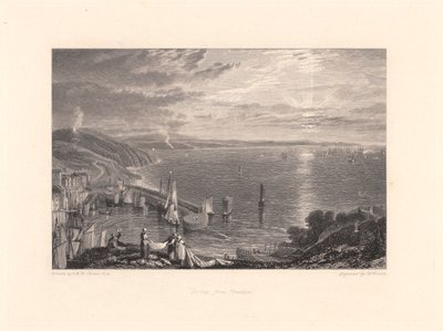 Torbay de Brixham de William Bernard Cooke