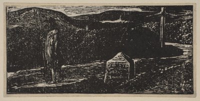 Jornada Colinets: Marco Marcado Milhas LXII para Londres, de Thorntons Pastorals of V ..., 1821. de William Blake