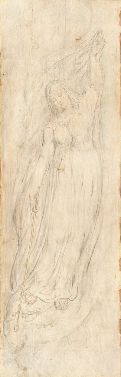 Boa noite, c. 18201825. de William Blake