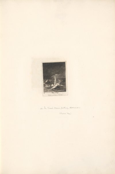 Para os sexos - Os portões do paraíso, ilustração 12, Socorro! Socorro! de William Blake