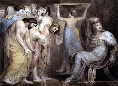 No.0456a Irmãos de José curvando-se diante dele, prato 1 de 