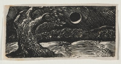 As Pastorais de Virgílio, Écloga I: A Árvore Maldita de William Blake