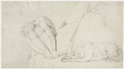 O pensamento da morte sozinho, o medo destrói de William Blake
