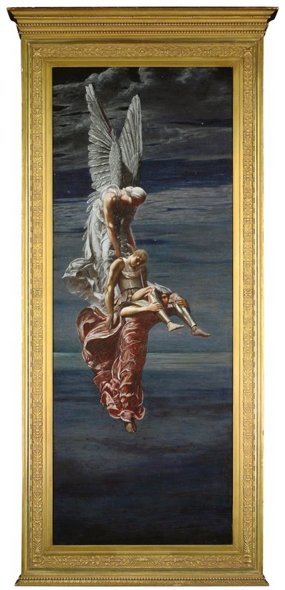 Sarpedon, c. 1875-76 de William Blake Richmond