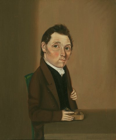 William Bonham, 4 de Março de 1825. de William Bonnell