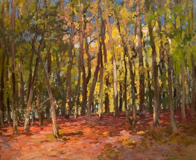 The Witches Wood de William Bradley Lamond