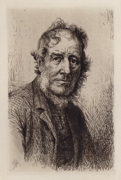 Dr Maclure (gravura) de William Brassey (after) Hole