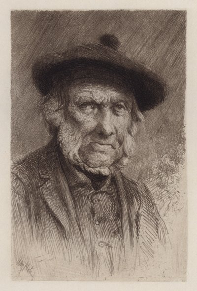 Lachlan Campbell (gravura) de William Brassey (after) Hole