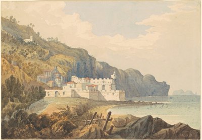 Forte de São Lago, Madeira de William Brenton Boggs