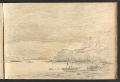 O Anchorstem de William Brockedon