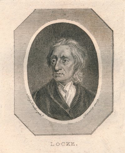Locke, c1800. de William Bromley