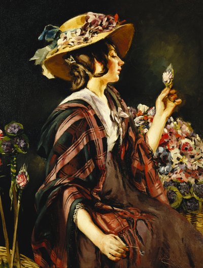 Pigmalião de William Bruce Ellis Ranken