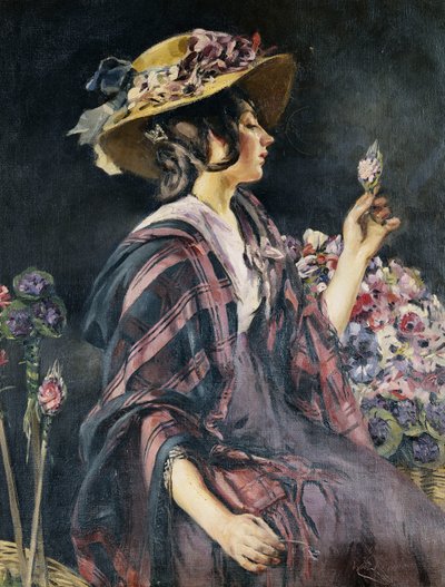 Pigmalião de William Bruce Ellis Ranken