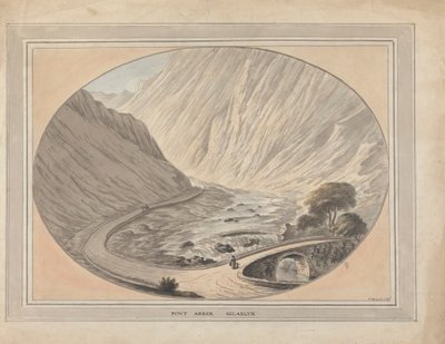 Mas Glaslyn de William Burgess