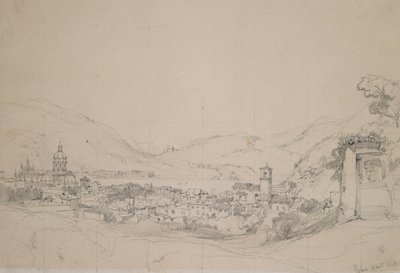 Tipo, 1840 de William Callow