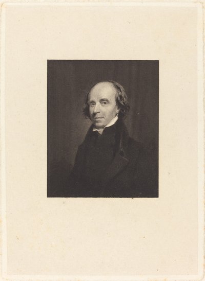 John Flaxman de William Camden Edwards possibly after John Jackson