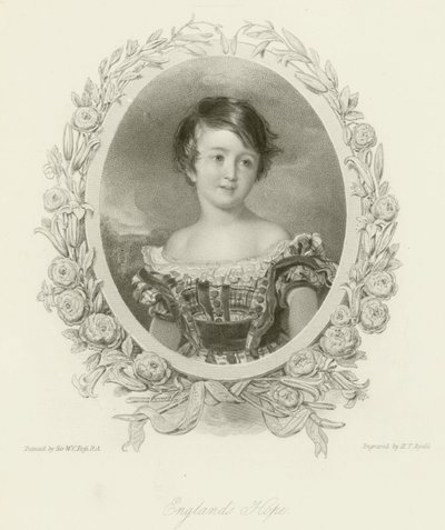 Esperança da Inglaterra de William Charles Ross