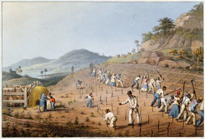 Breaking up the Land, de 