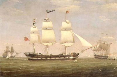 Imagem desconhecida de William Clark