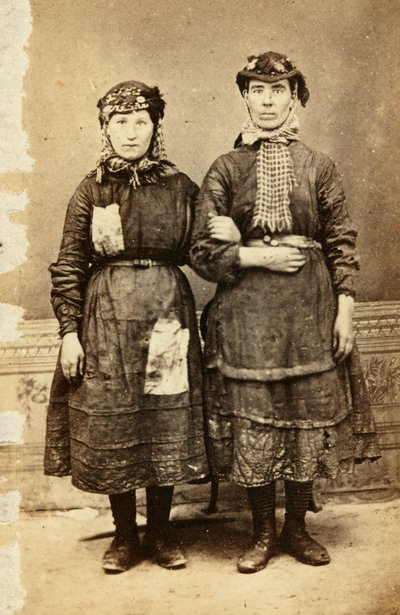 Trabalhadores da fábrica de ferro de Tredegar, País de Gales de William Clayton