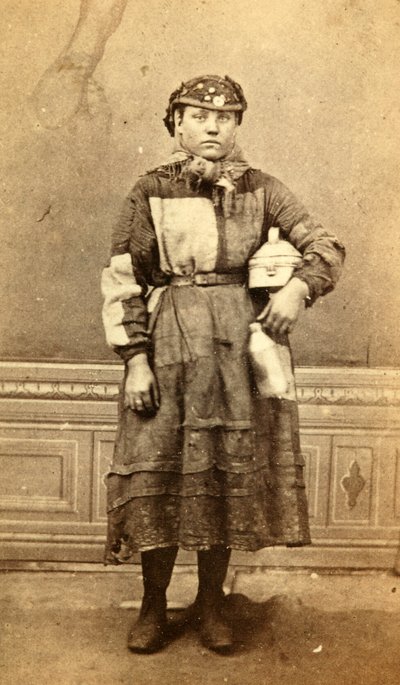 Trabalhadores da fábrica de ferro de Tredegar, País de Gales de William Clayton