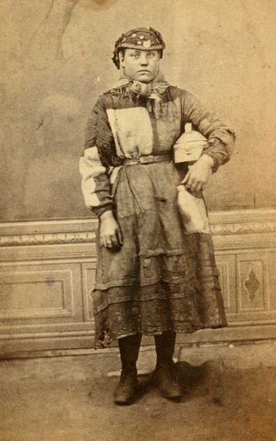Trabalhadores da fábrica de ferro de Tredegar, País de Gales de William Clayton