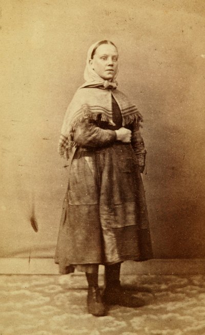 Trabalhadores da fábrica de ferro de Tredegar, País de Gales de William Clayton