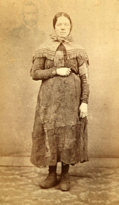Trabalhadores da fábrica de ferro de Tredegar, País de Gales de William Clayton