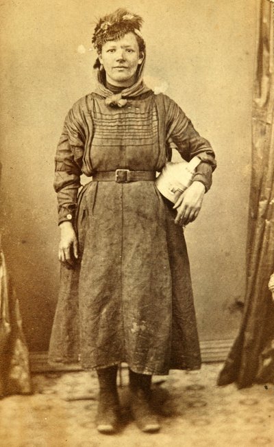 Trabalhadores da fábrica de ferro de Tredegar, País de Gales de William Clayton