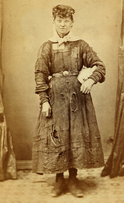 Trabalhadores da fábrica de ferro de Tredegar, País de Gales de William Clayton