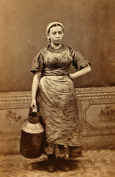 Trabalhadores da fábrica de ferro de Tredegar, País de Gales de William Clayton