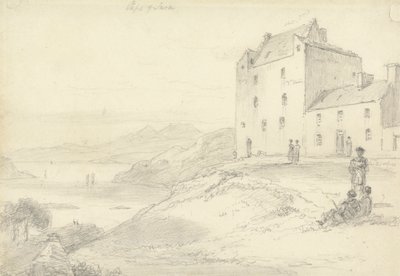 Castelo Craignish, Jura de William Daniell