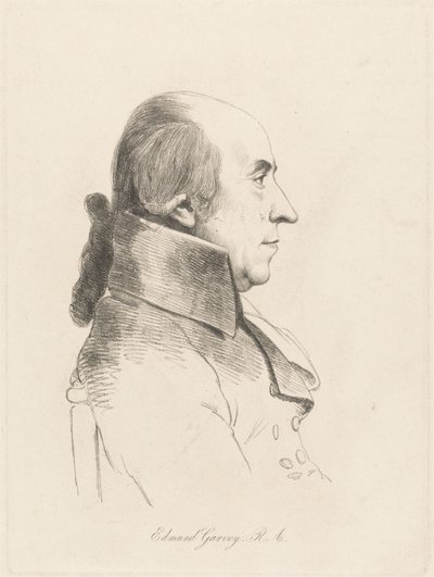 Edmund Garvey, R.A. de William Daniell