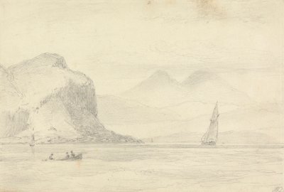 De Loch Creran, Passe do Jura de William Daniell